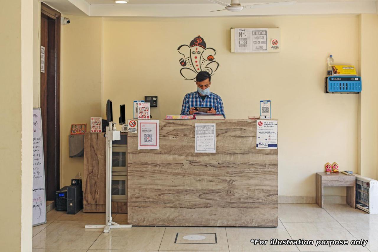 Oyo Flagship 80971 The Lime Tree Bareilly Esterno foto
